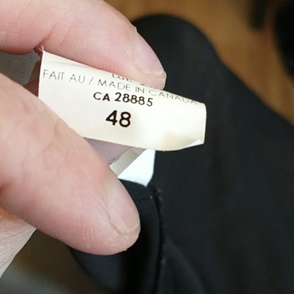 Sleeveless Sheer Blouse - Picture 4 of 4